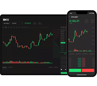 AVAX钱包移动端展示